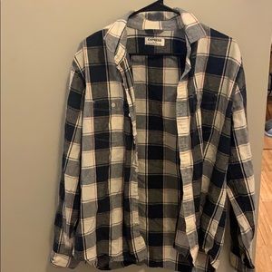 Express flannel